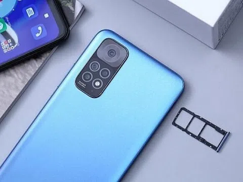 Smartphone "quốc dân" Xiaomi Redmi Note 11 "đại hạ giá" khiến fan "say như điếu đổ"