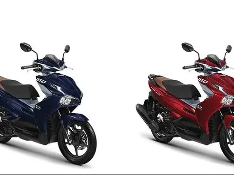 Giá xe máy Honda Air Blade 2023 mới nhất ngày 15/2/2023: Mức chênh chẳng đáng!