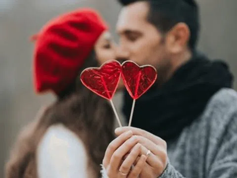 Top lời chúc Valentine ngọt ngào, ý nghĩa nhất dành tặng người ấy