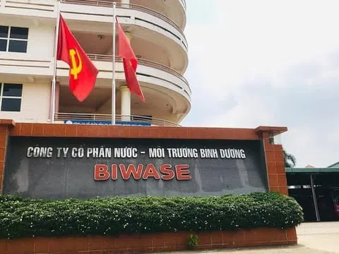 Tổng Công ty nước - Môi trường Bình Dương (BWE) tiết lộ tổng doanh thu 2023 ước đạt 3.977 tỷ đồng, vượt kế hoạch năm