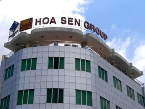 Tập đoàn Hoa Sen (HSG) thay đổi hàng loạt nhân sự cấp cao