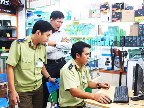 Tăng cường chống buôn lậu, gian lận trong thương mại điện tử