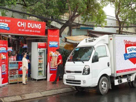 Cú bắt tay VinID - VinShop sẽ tạo “cách mạng” trong chuỗi cung ứng hiện đại như thế nào?