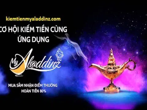 Huế cảnh báo người dân về ứng dụng MyAladdinz