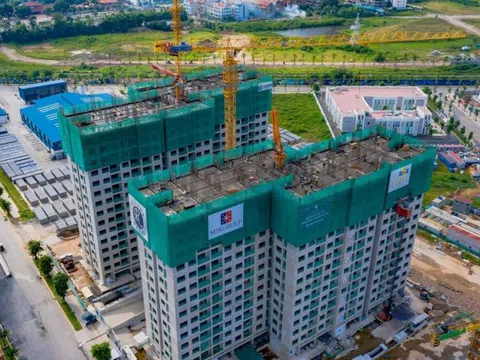 Imperia Smart City đảm bảo tiến độ và chất lượng xây dựng