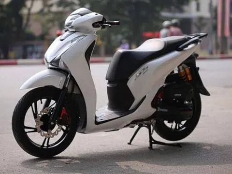 Bảng giá xe Honda SH mới nhất ngày 18/10/2020