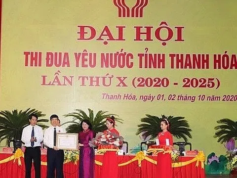 Phấn đấu xây dựng Thanh Hóa sớm trở thành tỉnh công nghiệp theo hướng hiện đại