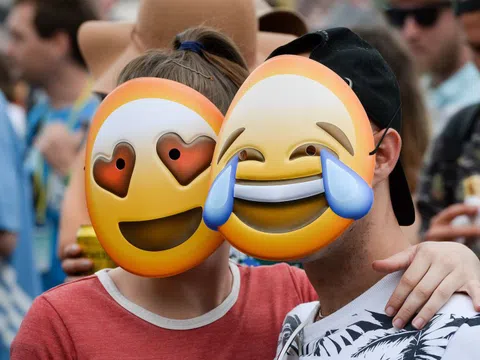 Hành trình trở thành ngôn ngữ toàn cầu của emoji