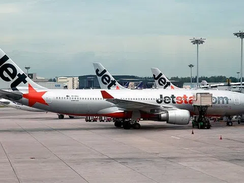 Jetstar Pacific có tỷ lệ chậm chuyến nhiều nhất trong nửa đầu năm 2020