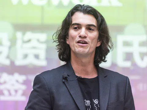 Cựu CEO WeWork mất đứt 1,7 tỷ USD vì SoftBank hủy thỏa thuận