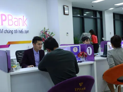 Lãi suất TPBank mới nhất tháng 10/2020