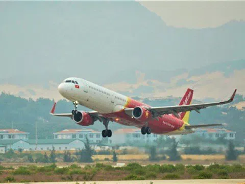 Vietjet triển khai chính sách hỗ trợ hành khách đến và đi khu vực miền Trung