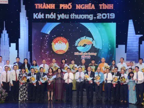 Tập đoàn Novaland ủng hộ Quỹ Vì người nghèo Trung ương và TP. Hồ Chí Minh