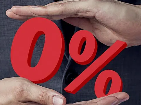 Việt Nam đã có mức lãi suất gần 0%/năm