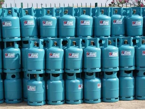 Giá gas hôm nay 22/10: Tiếp tục tăng mạnh