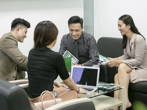 VPBank hỗ trợ doanh nghiệp vừa và nhỏ mở tài khoản trong 1 phút