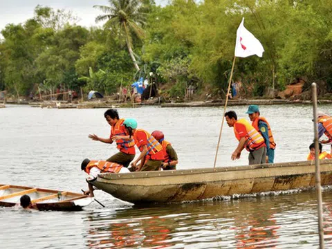 Hoa Kỳ công bố khoản viện trợ giúp Việt Nam ứng phó thiên tai