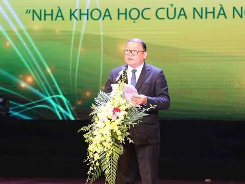 Tôn vinh “Nhà khoa học của nhà nông” lần thứ hai năm 2019