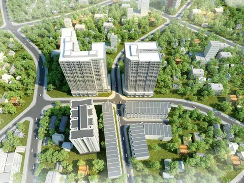 Sở Xây dựng tỉnh Bình Dương không biết về dự án Alval Plaza!?