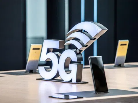 Thúc đẩy đầu tư cho công nghệ 5G