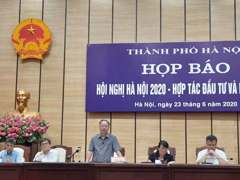 Hà Nội gửi thông điệp mạnh mẽ trong kêu gọi đầu tư