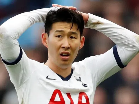 Son Heung-min: 'Đó là một cú sốc không bao giờ nên xảy ra'