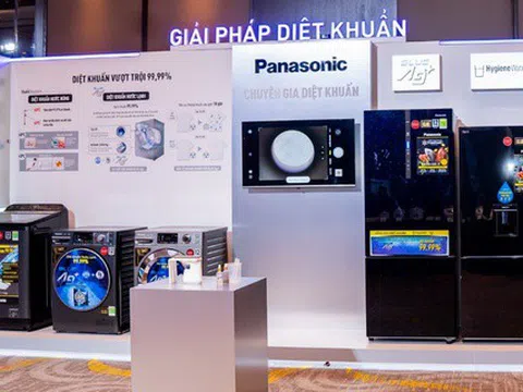 Panasonic công bố bộ giải pháp sức khỏe toàn diện