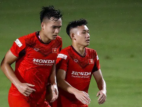 U22 Việt Nam không thể dự giải Toulon ở Pháp