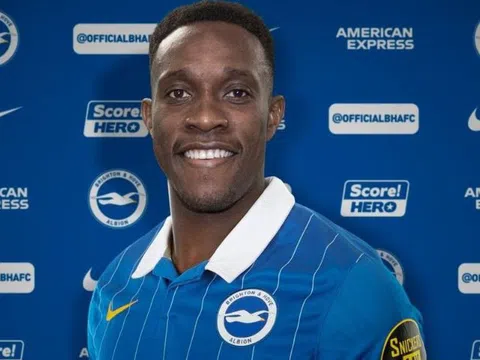 Welbeck có bến đỗ mới