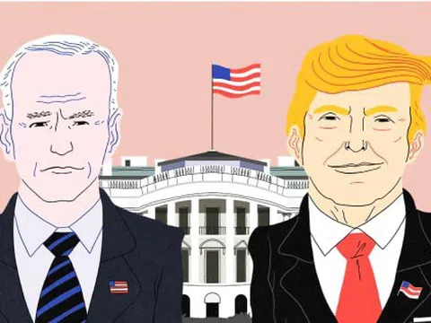 FiveThirtyEight: Khoan vội kết luận TT Trump sẽ thua ông Biden