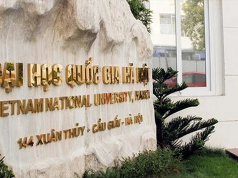 Đại học Quốc gia Hà Nội có tên trong danh sách 1000 trường đại học hàng đầu thế giới