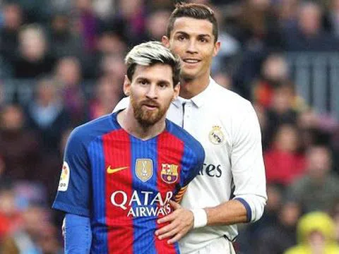 Messi nhắn Ronaldo: Hãy đánh bật Covid-19 để tái đấu với tôi