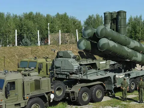 Thổ Nhĩ Kỳ tuyên bố sắp kích hoạt S-400, ngang nhiên thách thức Mỹ