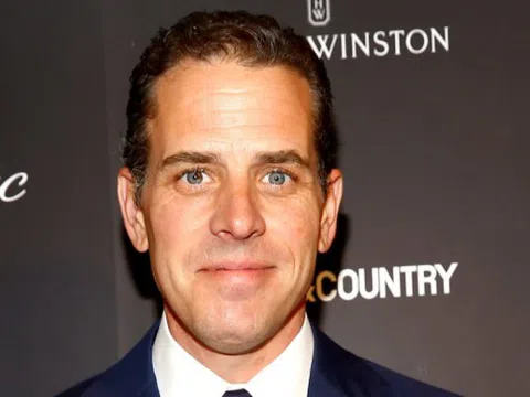 Thông tin mới hé lộ mối liên quan của Hunter Biden và tỷ phú Nga