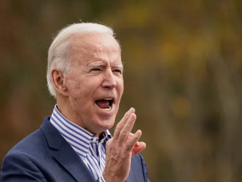 Người ủng hộ Tổng thống Trump đến phá buổi vận động của ông Biden