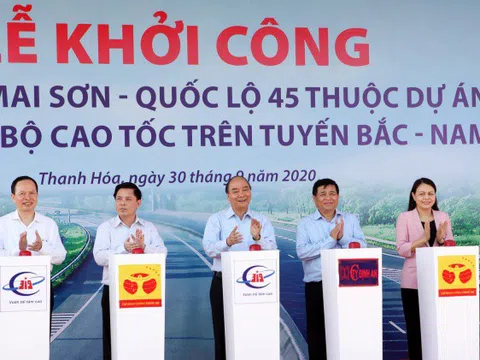 Cao tốc Bắc – Nam (đoạn Nghi Sơn - Diễn Châu):  Hết thời điểm gia hạn đóng thầu vẫn không có nhà đầu tư nộp hồ sơ