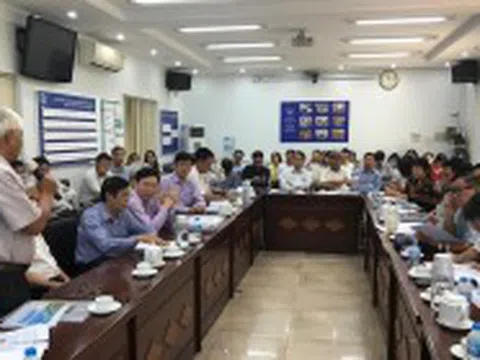 Các nhà khoa học ủng hộ và góp ý cho Dự án Cần Giờ