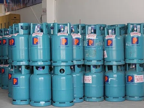 Giá gas hôm nay 24/10: Tiếp tục giảm