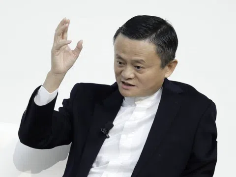 Tỷ phú Jack Ma tin startup con cưng sẽ lập kỷ lục thế giới