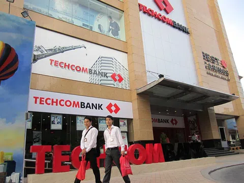 Techcombank lãi hơn 10.700 tỷ, dự phòng tín dụng tăng mạnh