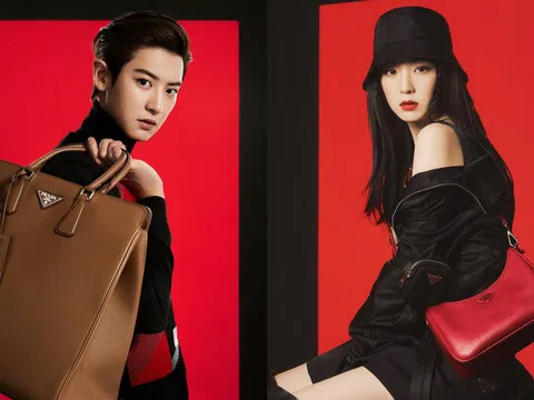 Prada sẽ cắt hợp đồng đại sứ với Irene, Chanyeol?