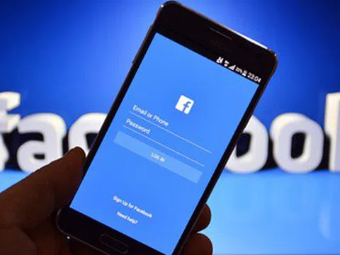 Mất tài khoản Facebook vì bấm vào quảng cáo