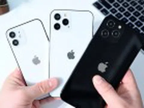 iPhone 12 sẽ ra mắt vào tuần sau