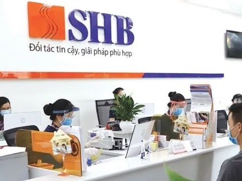 SHB 9 tháng đầu năm: Lợi nhuận, nợ xấu cùng tăng nhẹ