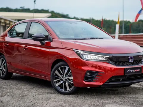 Giá bán dự kiến tăng nhẹ, Honda City 2021 khó bùng nổ doanh số