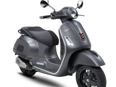 Bảng giá xe Vespa 2020 mới nhất tháng 11/2020