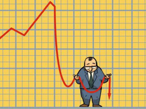 Chứng khoán phiên chiều ngày 29/10: VN-Index giảm gần 2 điểm