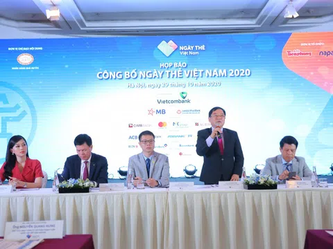 Công bố Ngày Thẻ Việt Nam 2020