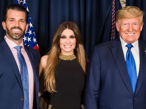 Căn hộ 5 triệu USD của bạn gái Donald Trump Jr.