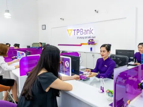 TPB tạm ngắt mạch giảm điểm sau thông tin Chứng khoán Tiên Phong muốn gom 5,1 triệu cổ phiếu